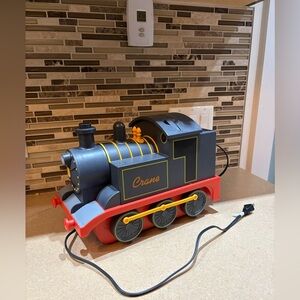 Crane, Ultrasonic cool mist children’s Train Humidifier